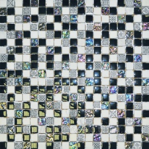 BLACKWHITE  TALISMAN