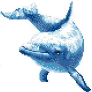 Большой дельфин